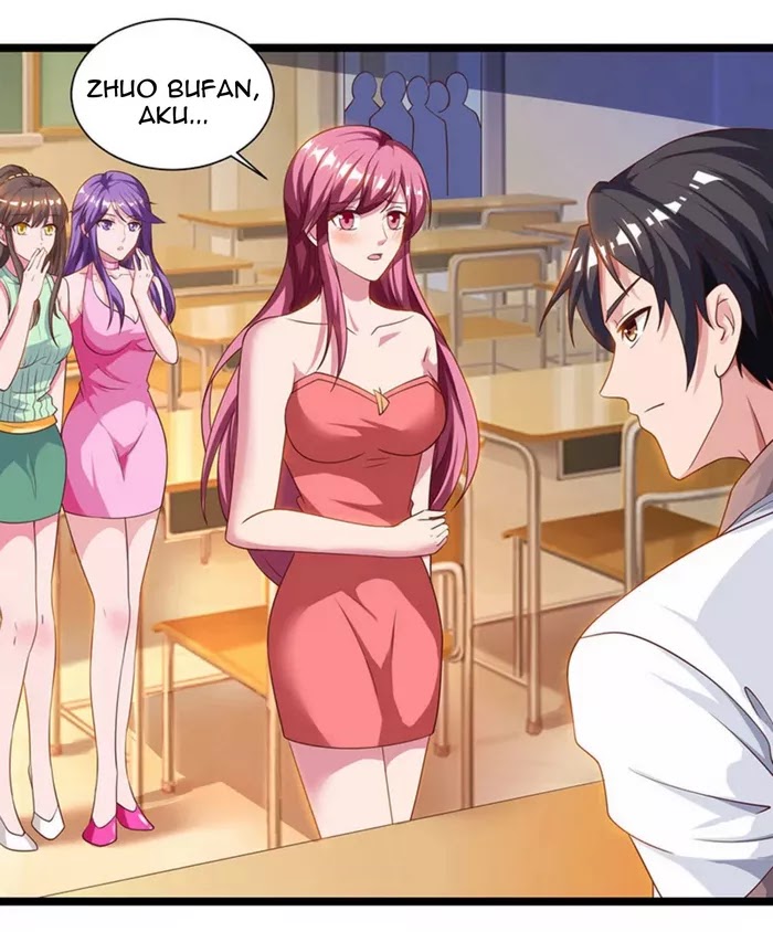 Rebirth Abandoned Less Return Chapter 30 Bahasa Indonesia